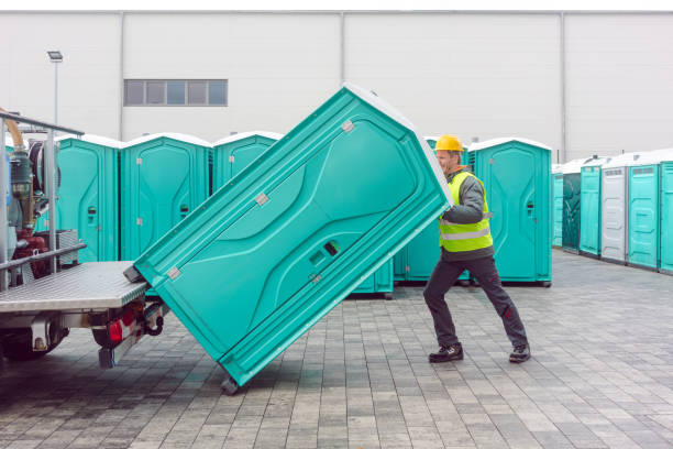 Portable Toilet Options We Offer in Homewood, IL