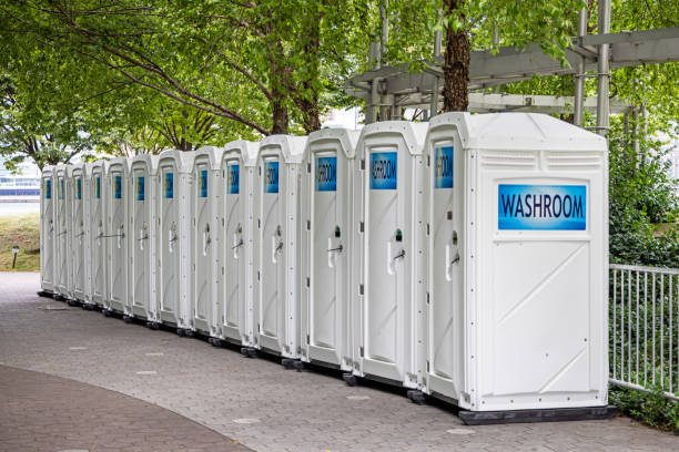 Best Sanitation services for porta potties  in Homewood, IL